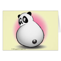 Baby gigglePanda cards
