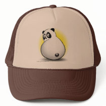 Baby gigglePanda hats