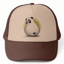 Baby gigglePanda hats