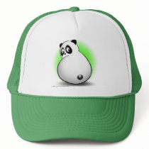 Baby gigglePanda hats