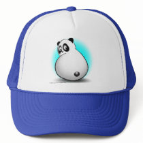 Baby gigglePanda hats