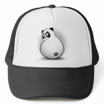 Baby gigglePanda hats