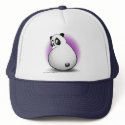 Baby gigglePanda hats