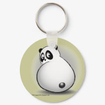 Baby gigglePanda keychains