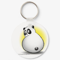 Baby gigglePanda keychains
