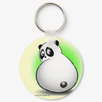 Baby gigglePanda keychains