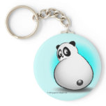 Baby gigglePanda Keychains