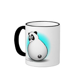 Baby gigglePanda mug