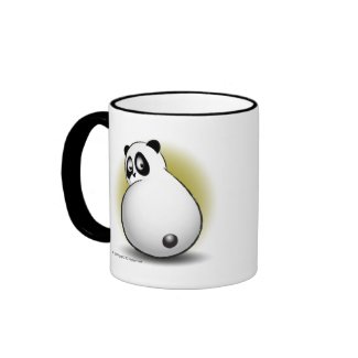 Baby gigglePanda mug