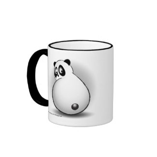 Baby gigglePanda mug