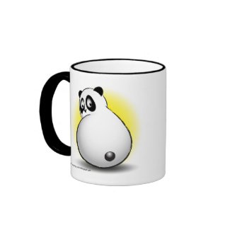 Baby gigglePanda mug