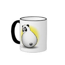 Baby gigglePanda mugs