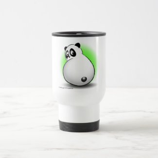 Baby gigglePanda mug