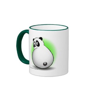 Baby gigglePanda mug