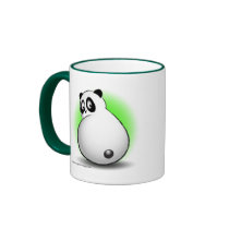 Baby gigglePanda mugs
