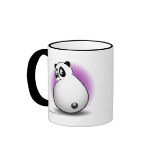 Baby gigglePanda mug