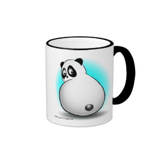 Baby gigglePanda Mug