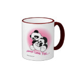 Baby gigglePanda Mugs