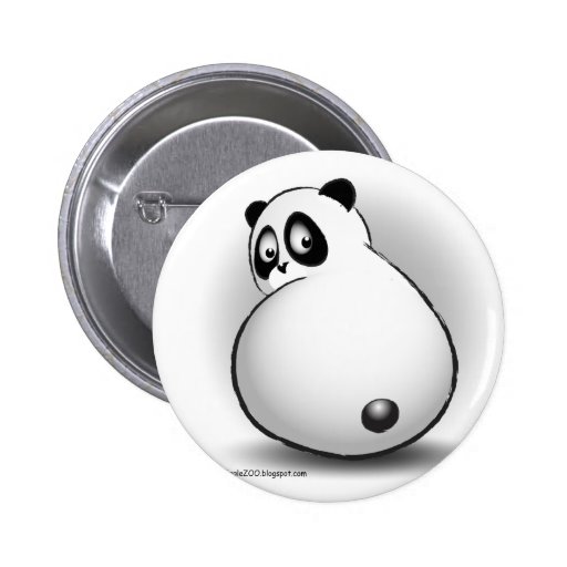 Baby gigglePanda Pin