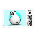 Baby gigglePanda Postage Stamps