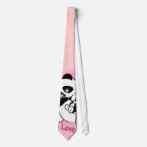 Baby gigglePanda Tie