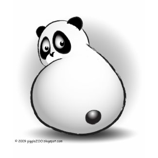 Baby gigglePanda shirt