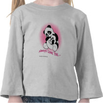 Baby gigglePanda t-shirts