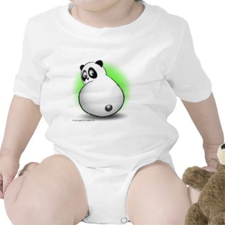 Baby gigglePanda shirt