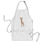 Baby Giraffe Apron