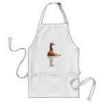 BABY GIRAFFE APRON