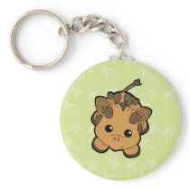 Baby Giraffe Cutie Keychain