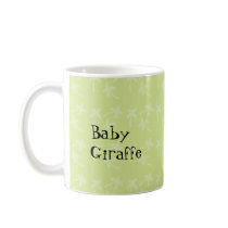 Baby Giraffe Cutie Mug