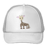 Baby Giraffe Hats hats