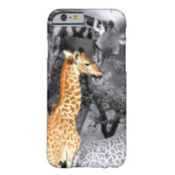Baby Giraffe iPhone 6 Case