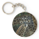 Baby Giraffe Key Chains