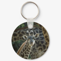 Baby Giraffe keychains by MuseMagic Baby Giraffe keychains