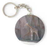 baby giraffe keychains