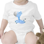 Baby Giraffe Romper