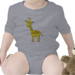 Baby Giraffe Shirts