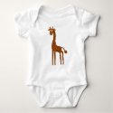 baby giraffe t-shirts