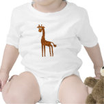 baby giraffe tshirt