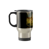 Baby Giraffe wildlife mugs cups by Rowood Baby Giraffe wildlife mugs cups