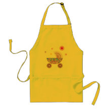 Baby Girl A2 Apron