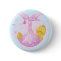 Baby Girl Arrival buttons by new_baby Baby Girl Arrival buttons