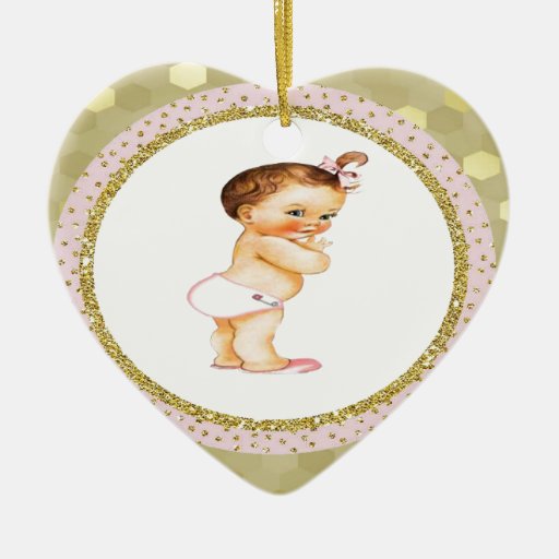 Gold ornaments for baby girl Hang Gold Plated ornaments from Zazzle on your tree this holiday season. Start a new holiday tradition with thousands of festive designs to choose from. Baby Boy Baby Girl. Baby's First Christmas Gold Plated Banner Ornament. $ 15% Off with code SHOP2DAYZAZZ. Cape Hatteras Lighthouse Gold Plated Banner Ornament. $
