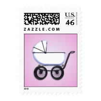 Baby Girl Buggy Postage postage
