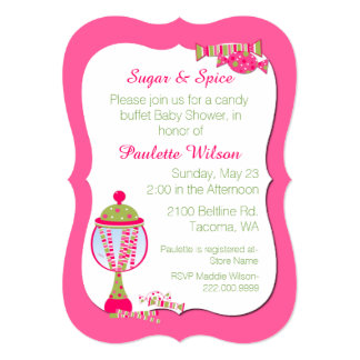 10,000+ Candy Invitations, Candy Announcements & Invites ... 10,000+ Candy Invitations, Candy Announcements & Invites ...