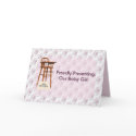 Baby Girl cards
