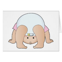Baby Girl Cards
