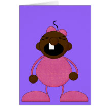 Baby Girl Cards